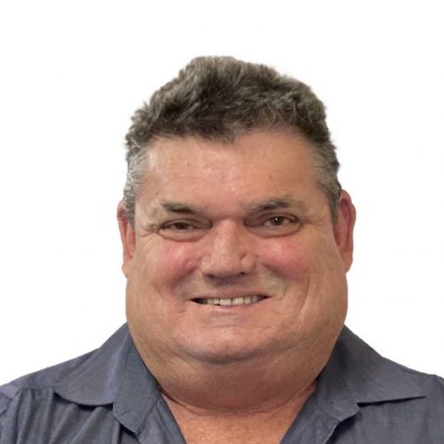 Dave Hackett - Closeup