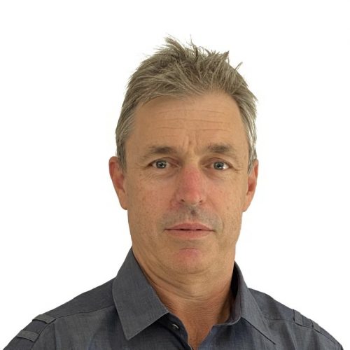 Andrew - Closeup